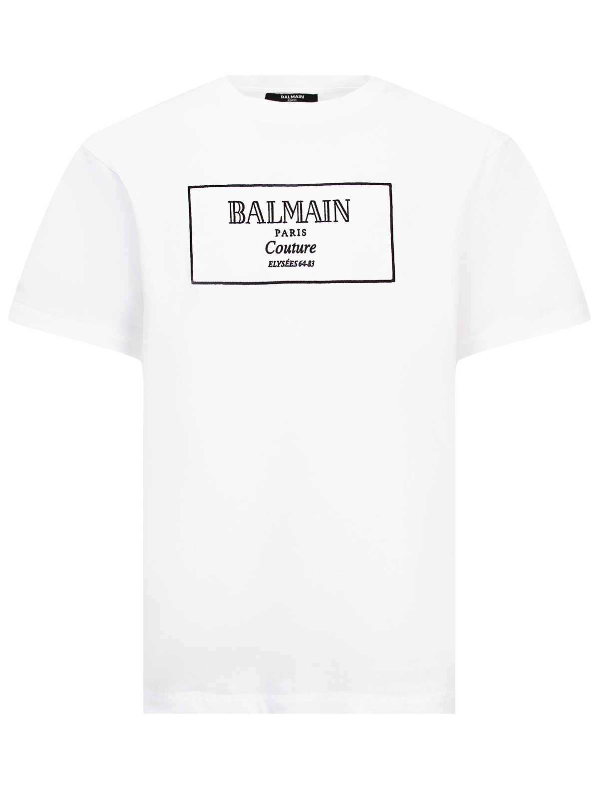 

Футболка Balmain, Белый, 2873787