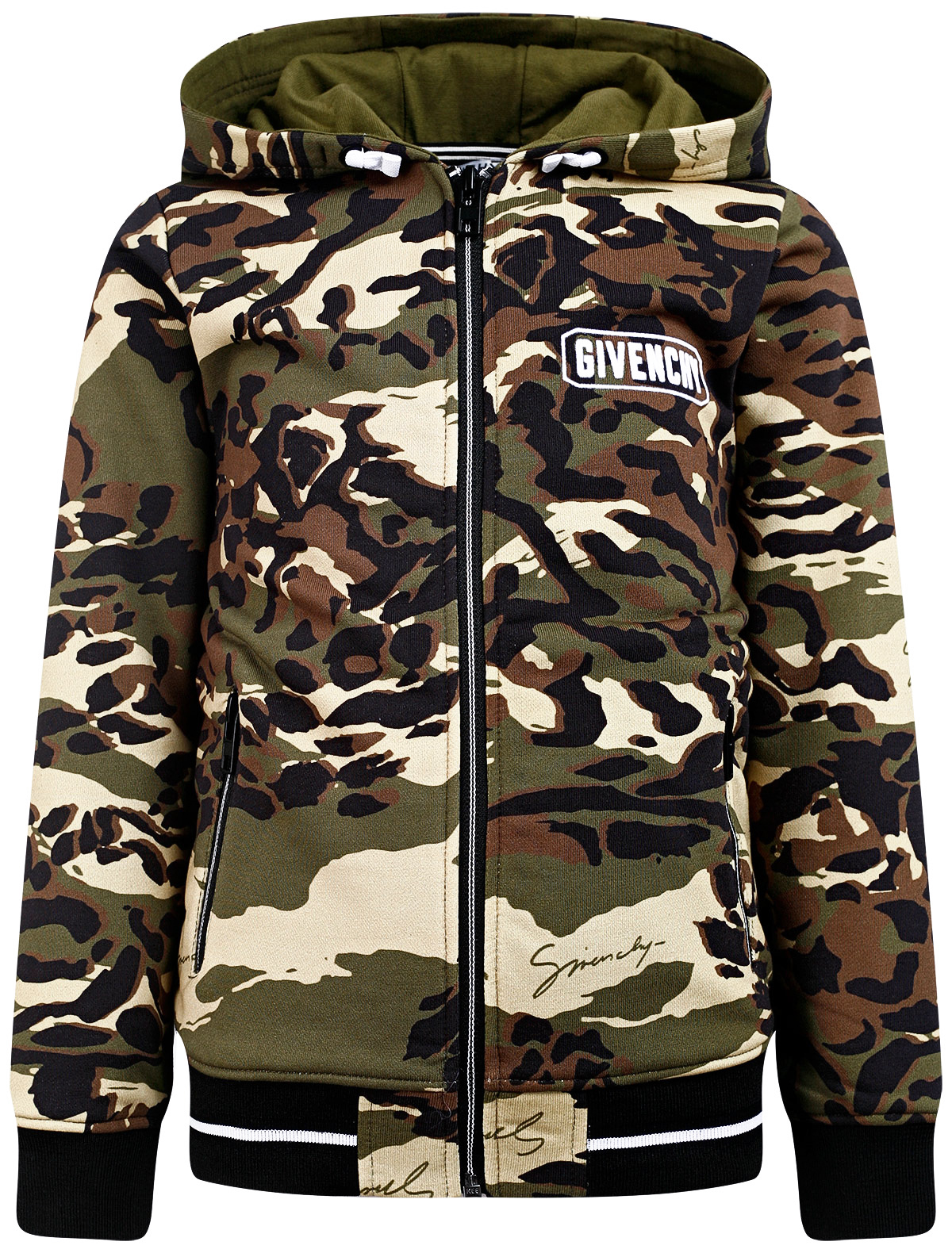 

Толстовка GIVENCHY, Разноцветный, 2283548