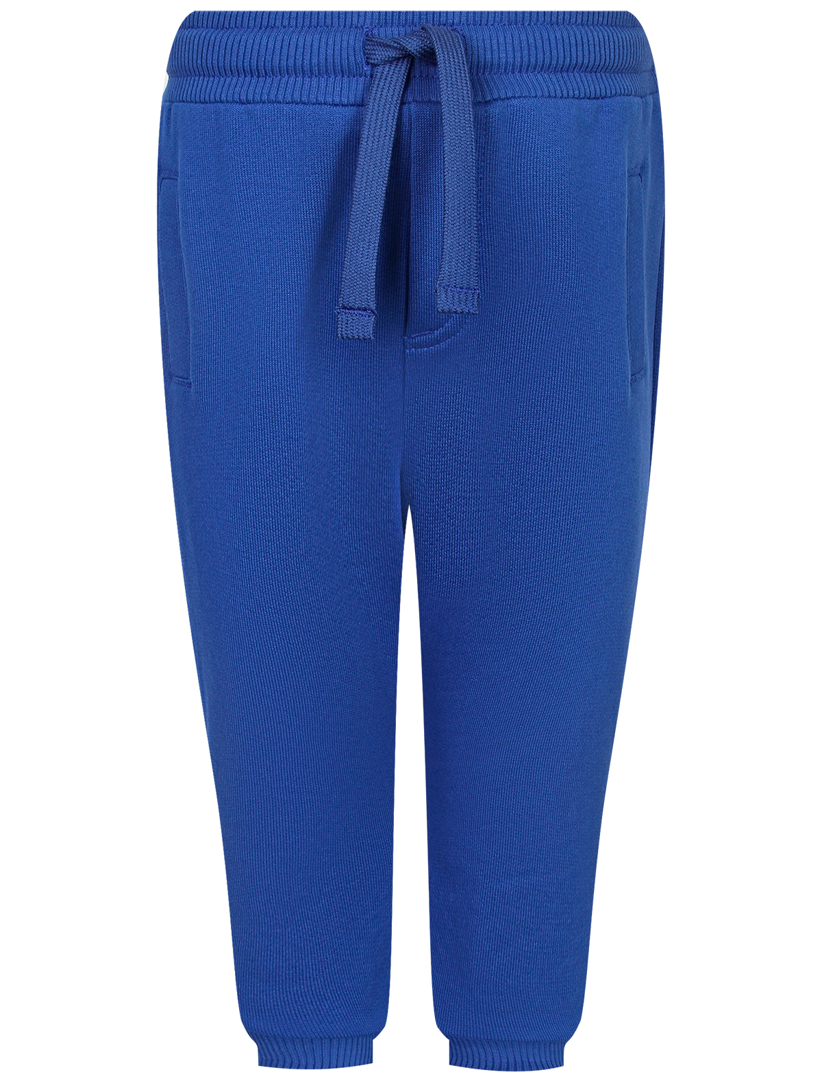 Брюки спортивные Dolce &amp; Gabbana синего цвета