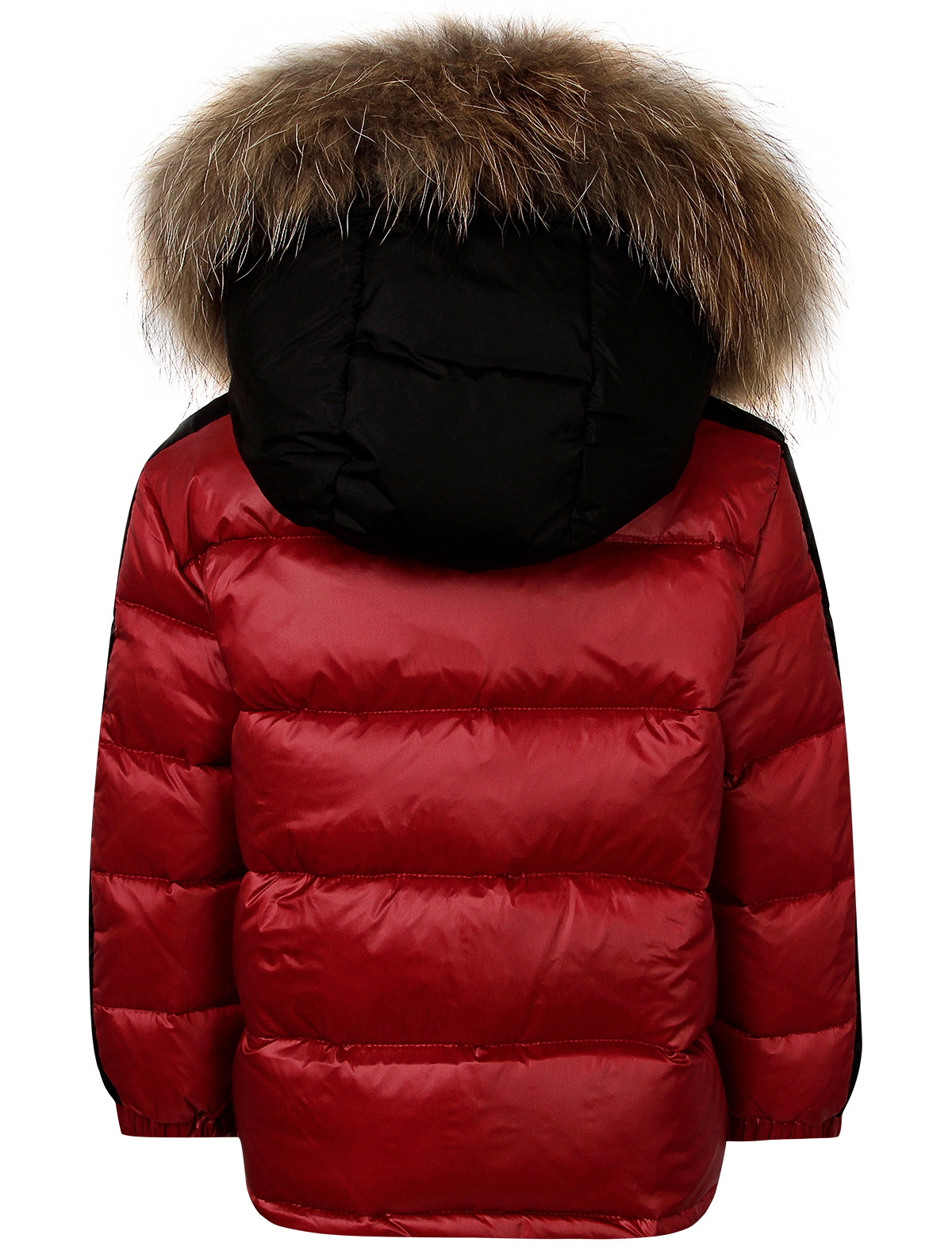 Куртка Baby A 2245708, цвет красный, размер 4 1074519083532 - фото 3