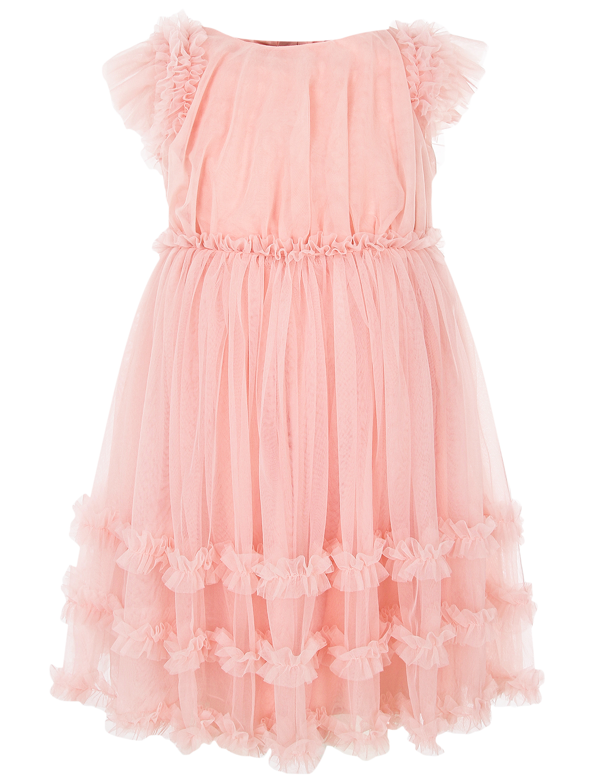 Платье Mayoral 2524771, цвет розовый, размер 8 1054509372464 - фото 1