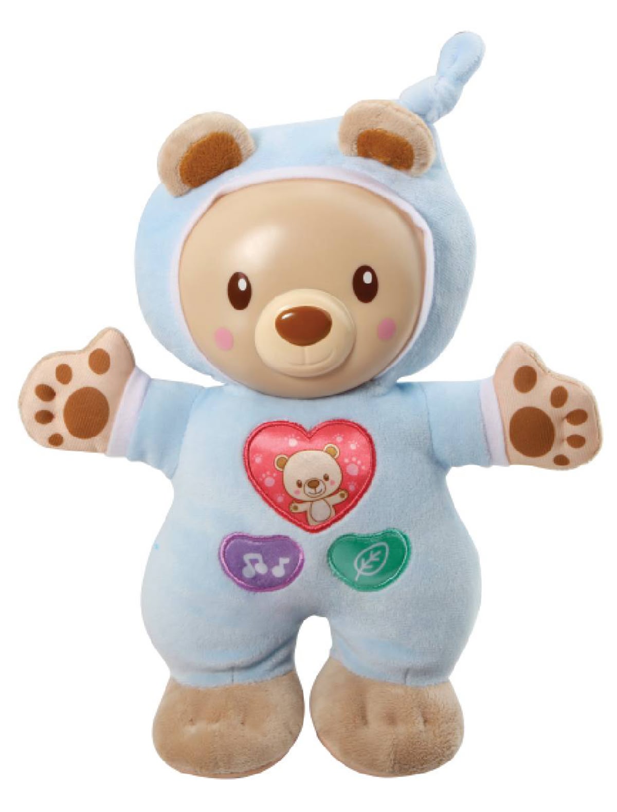 Светящийся мишка для сна