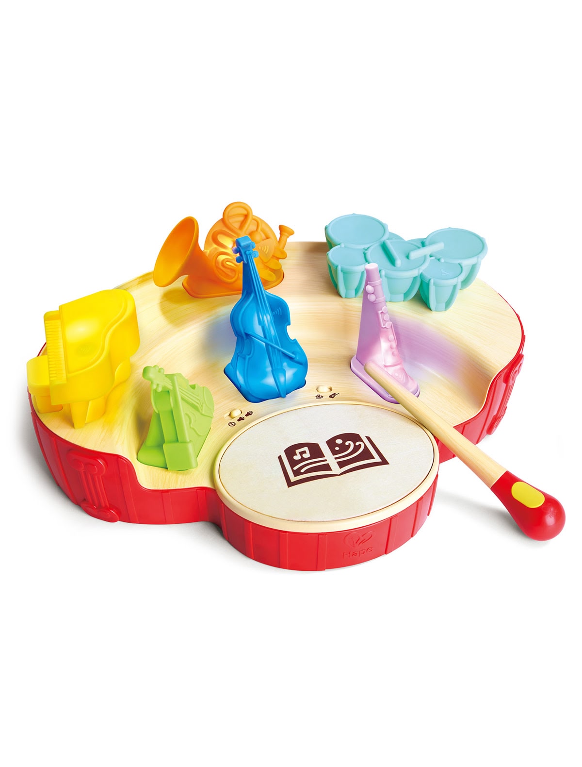 Мини оркестр маленький Дирижер