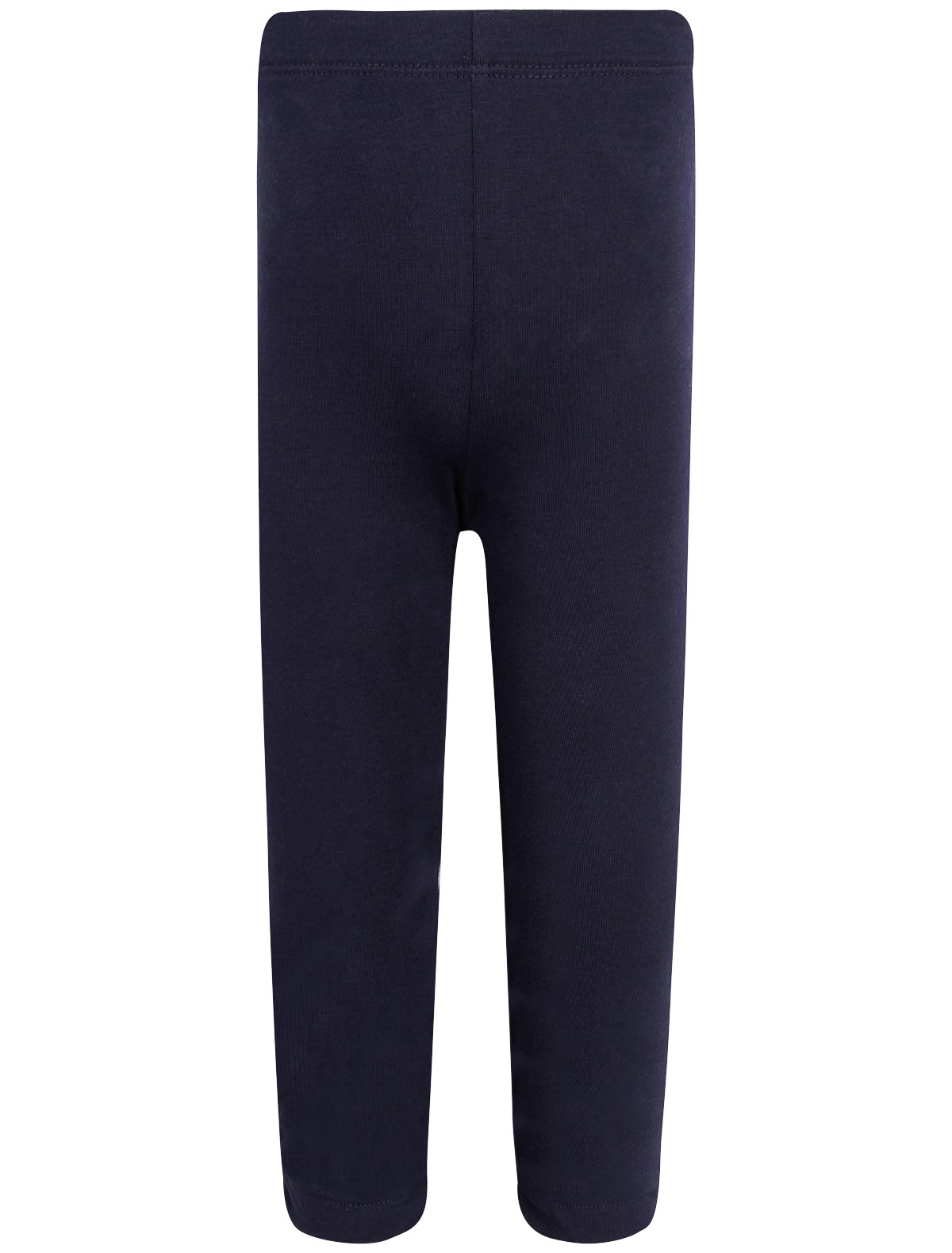 Леггинсы из хлопка с добавлением эластана