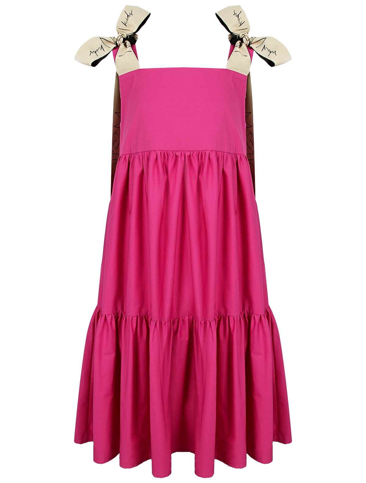 Платье Motion kids 2321467, цвет розовый, размер 8 1054500171172 - фото 1