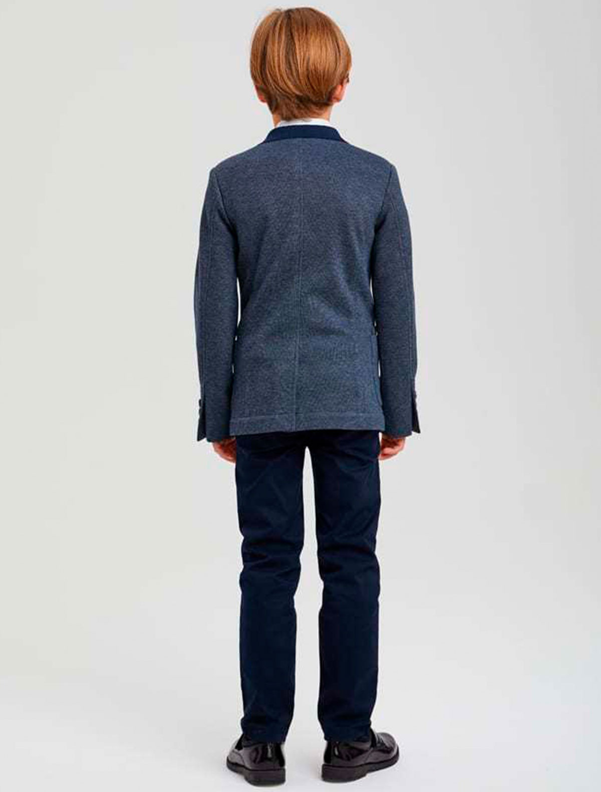 Пиджак SILVER SPOON 2220054, цвет синий, размер 7 1334519080017 - фото 3