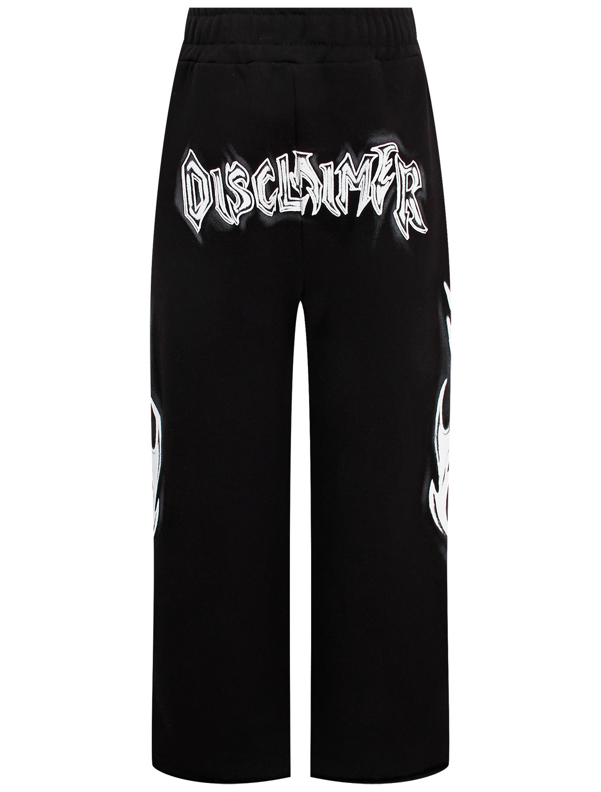 

Брюки спортивные DISCLAIMER, Черный, 3075978