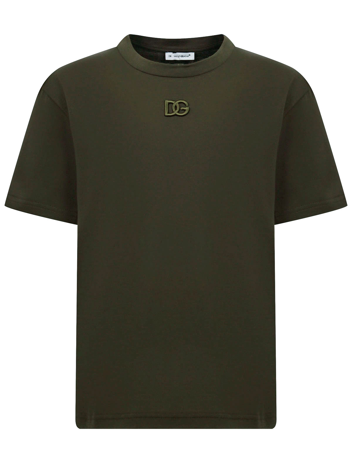 

Футболка Dolce & Gabbana, Разноцветный, 2395534