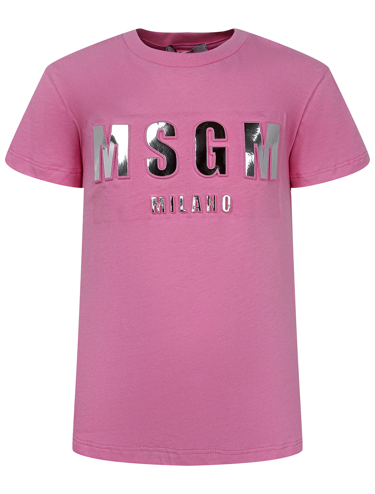 

Футболка MSGM, Розовый, 2276545