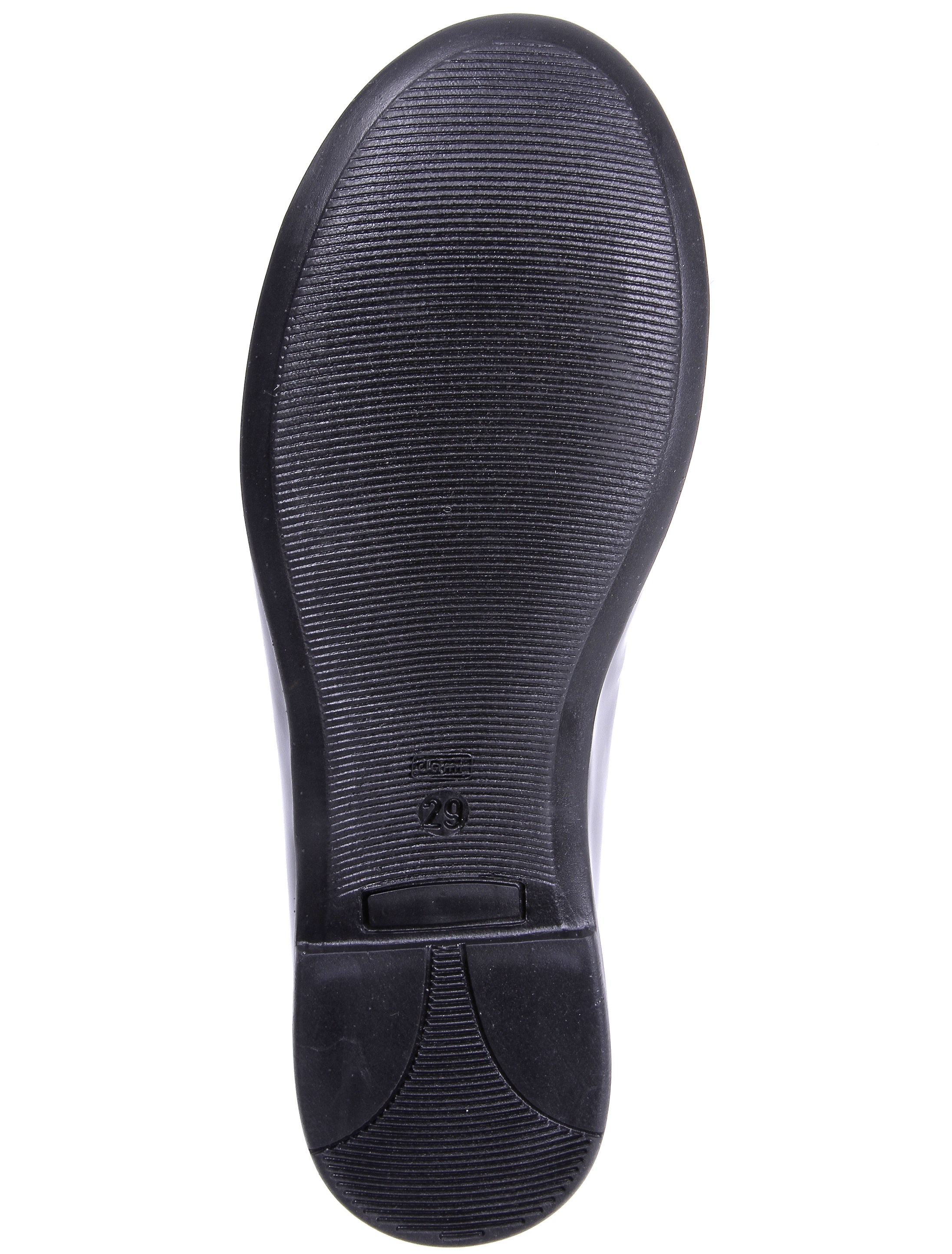 Туфли Florens 1913123, цвет черный, размер 28 2011109880323 - фото 5