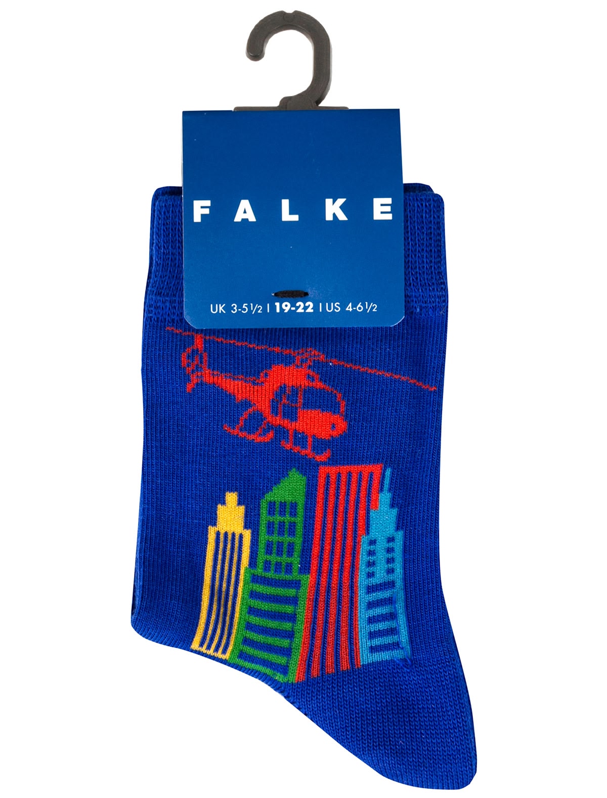 

Носки FALKE, Синий, 1909425