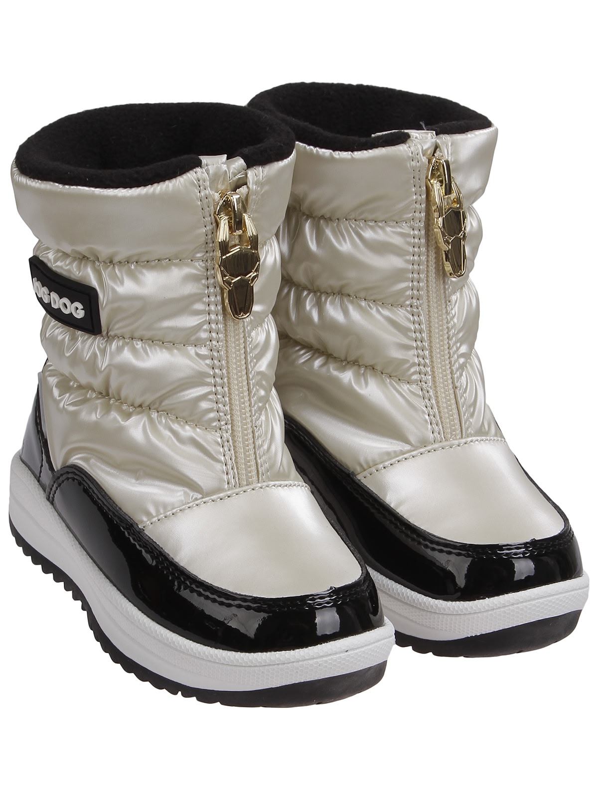 Стеганые дутики