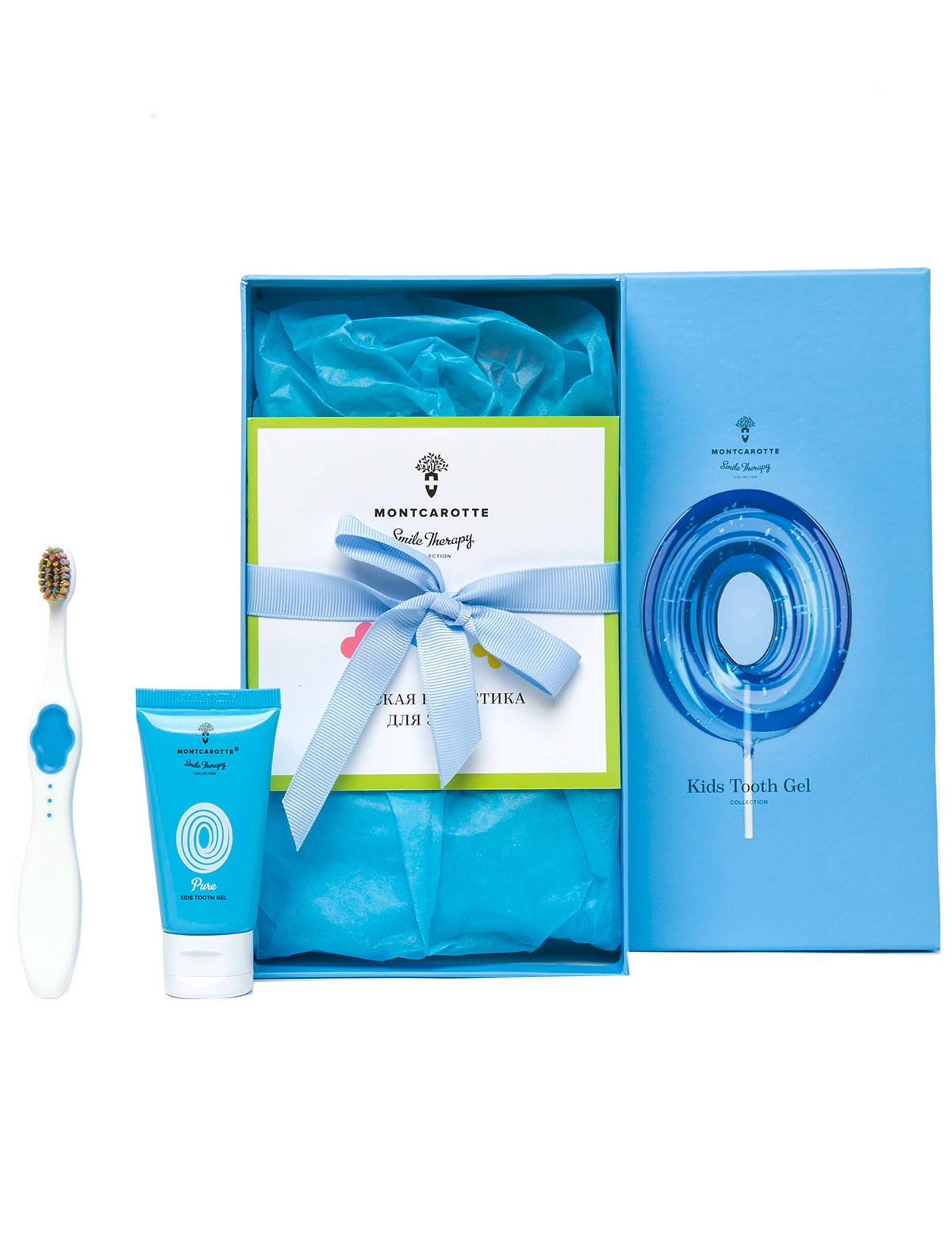 Набор для ухода за зубами "НЕЙТРАЛЬНЫЙ"