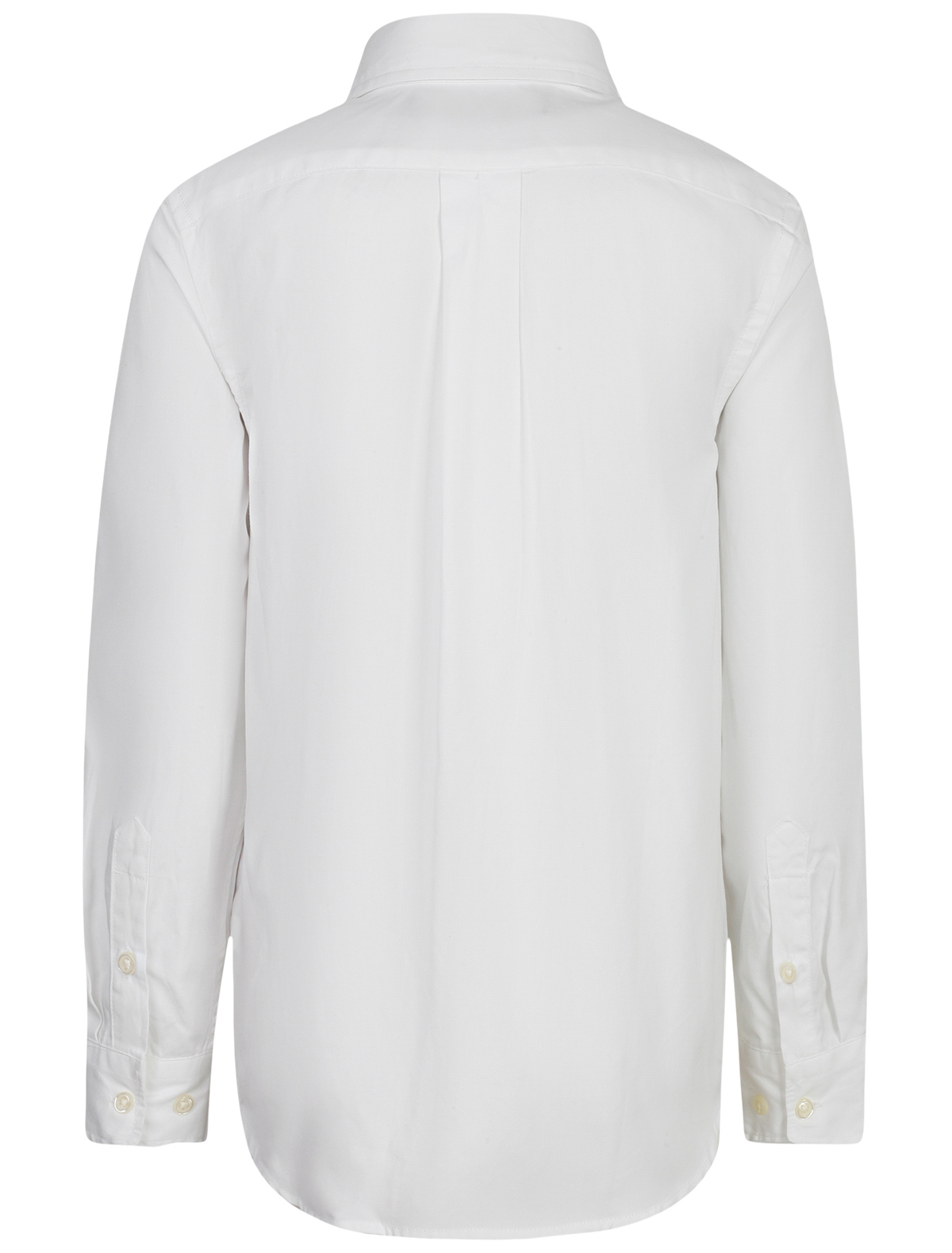 Рубашка Ralph Lauren 1863471, цвет белый, размер 7 1011219880429 - фото 3
