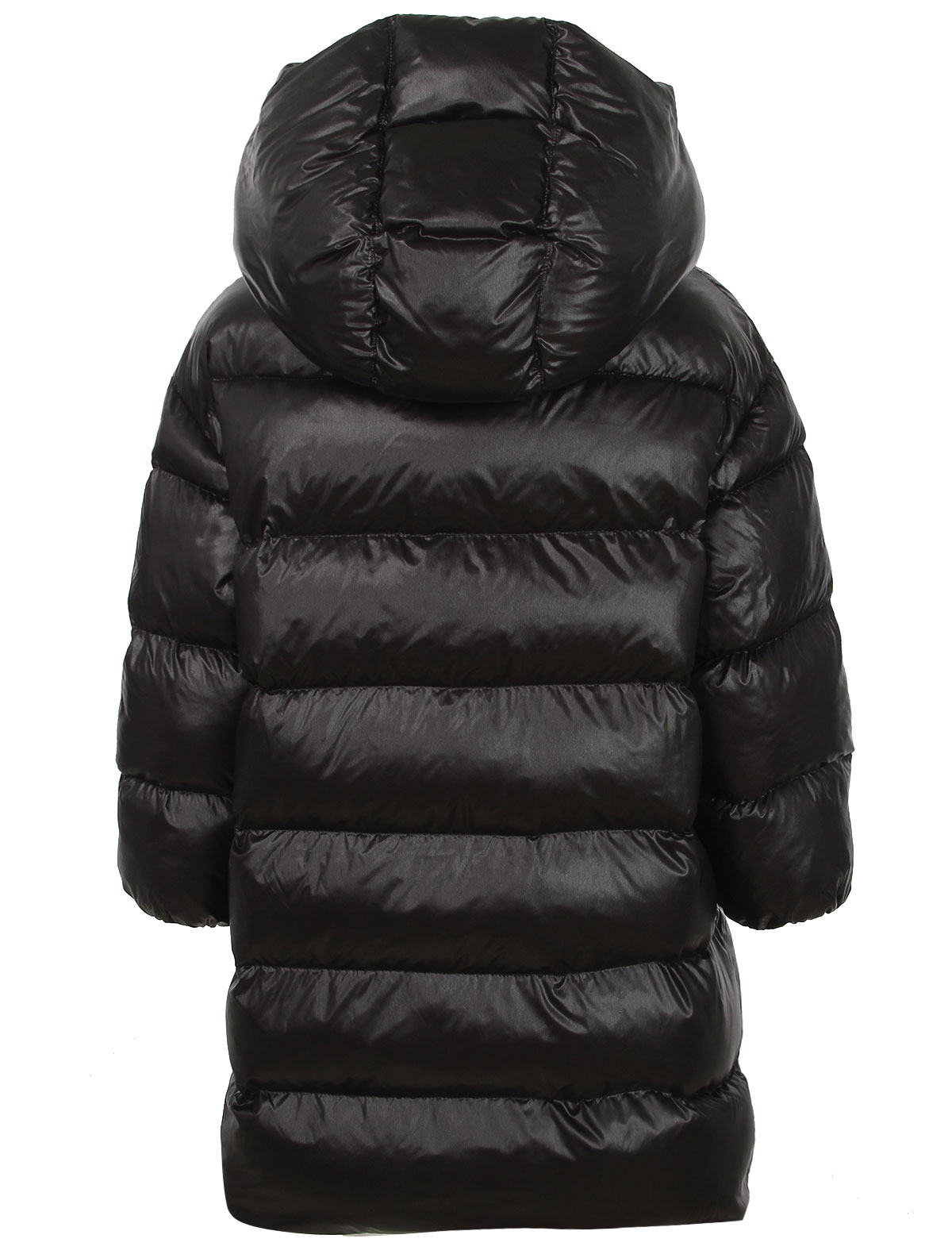 Пальто Dolce & Gabbana 2505959, цвет черный, размер 6 1124519280452 - фото 2