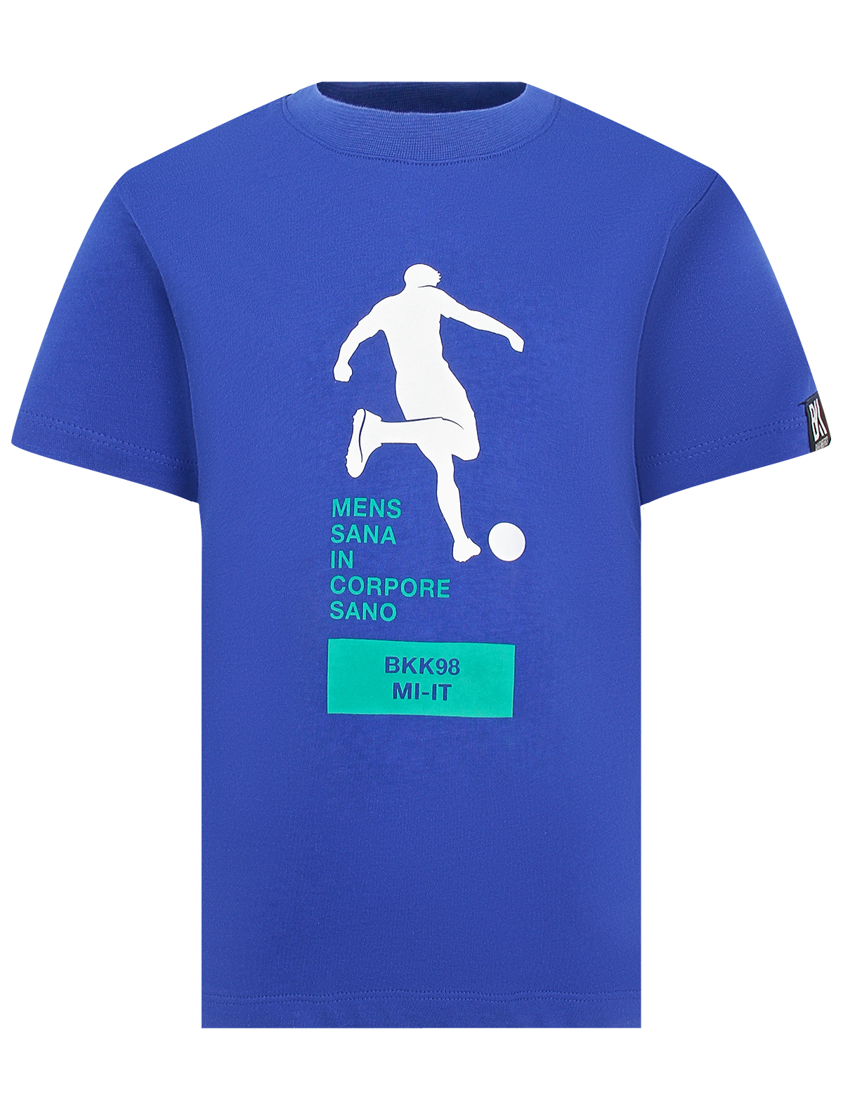 

Футболка Bikkembergs, Синий, 2776001