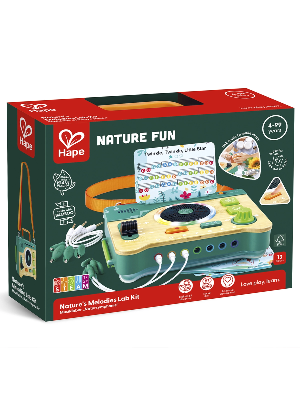 Игрушка развивающая Hape