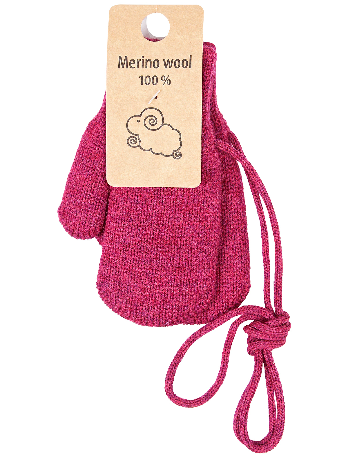

Варежки Air wool, Разноцветный, 2136234