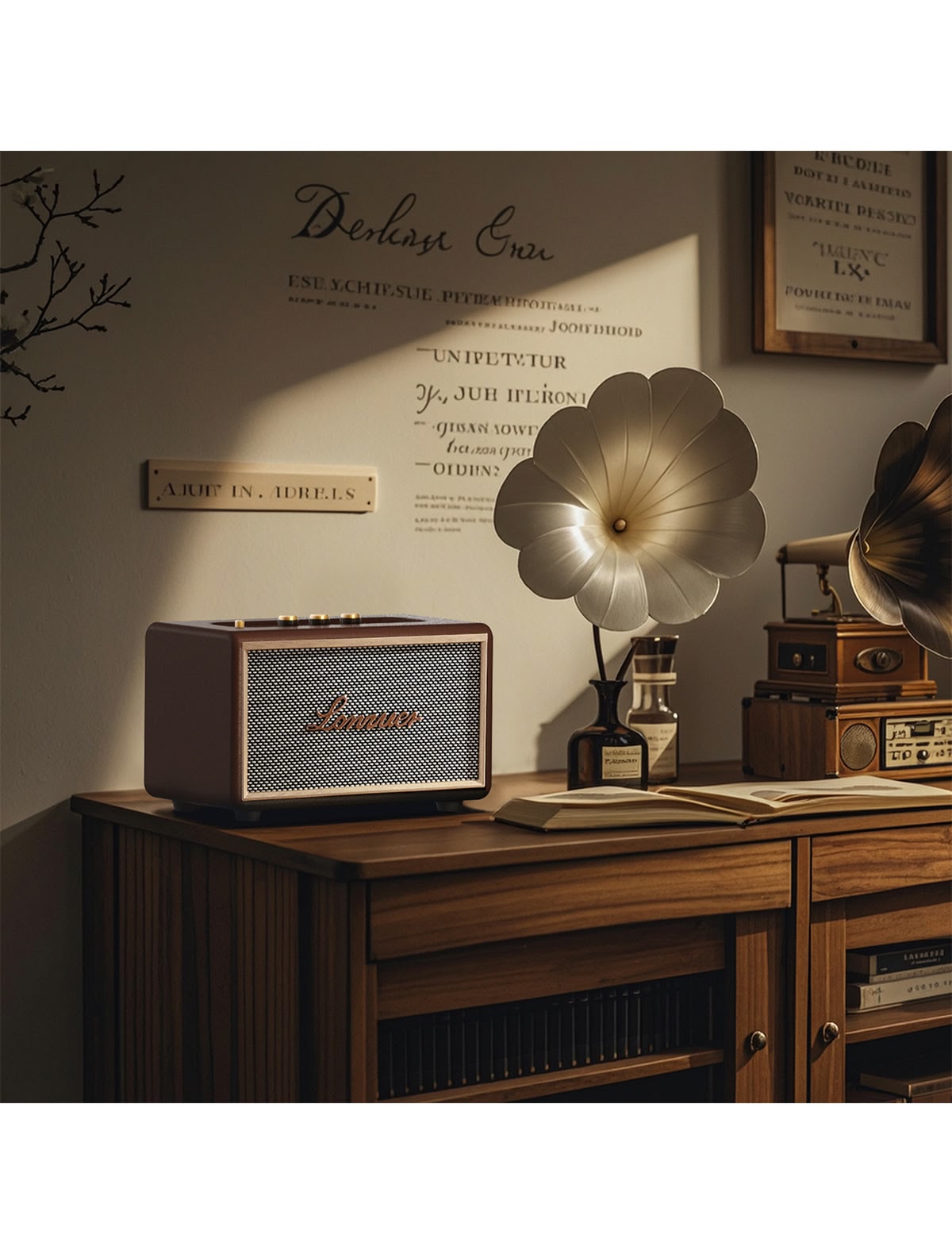 Колонка Buka Tech