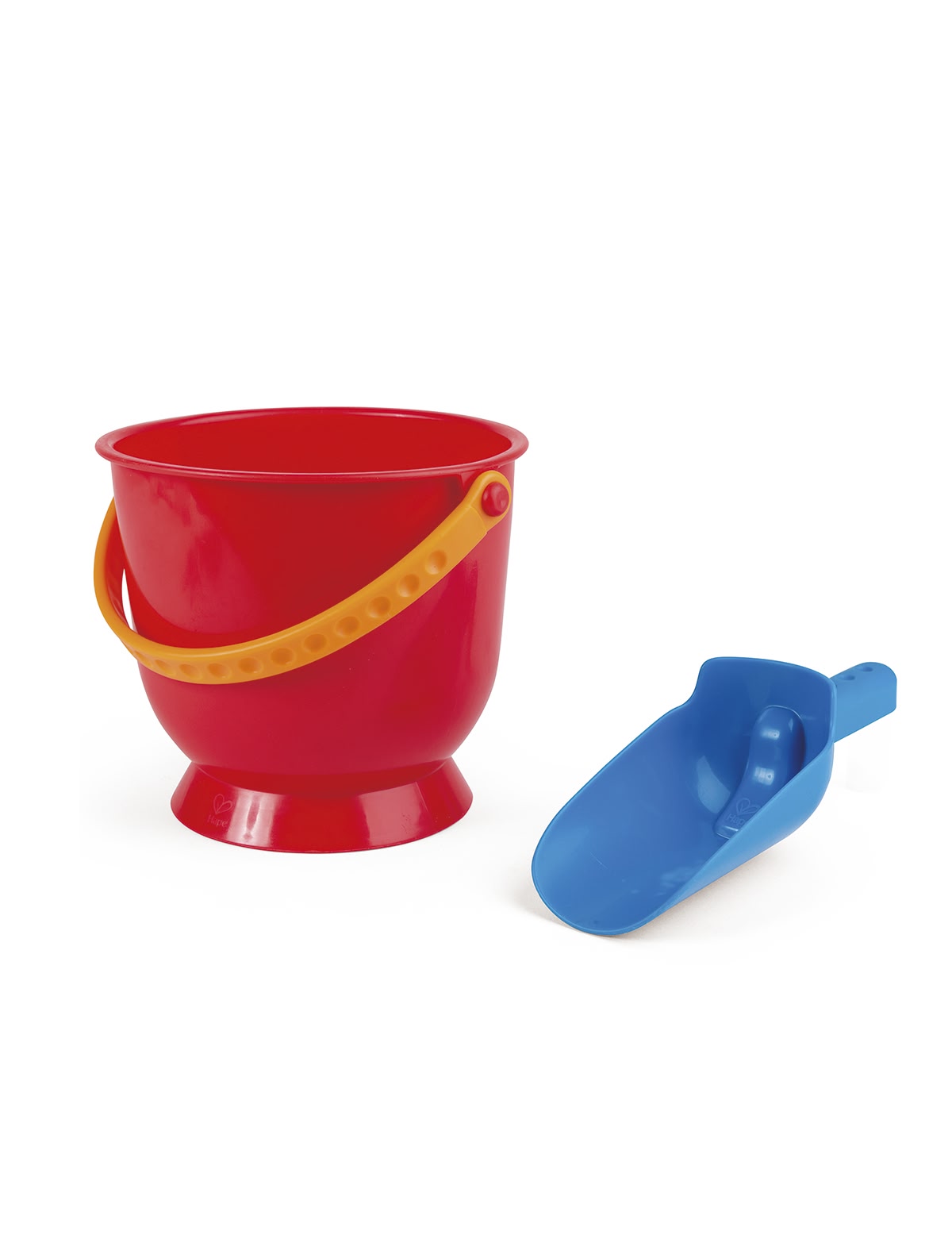 Ведерко с лопатой