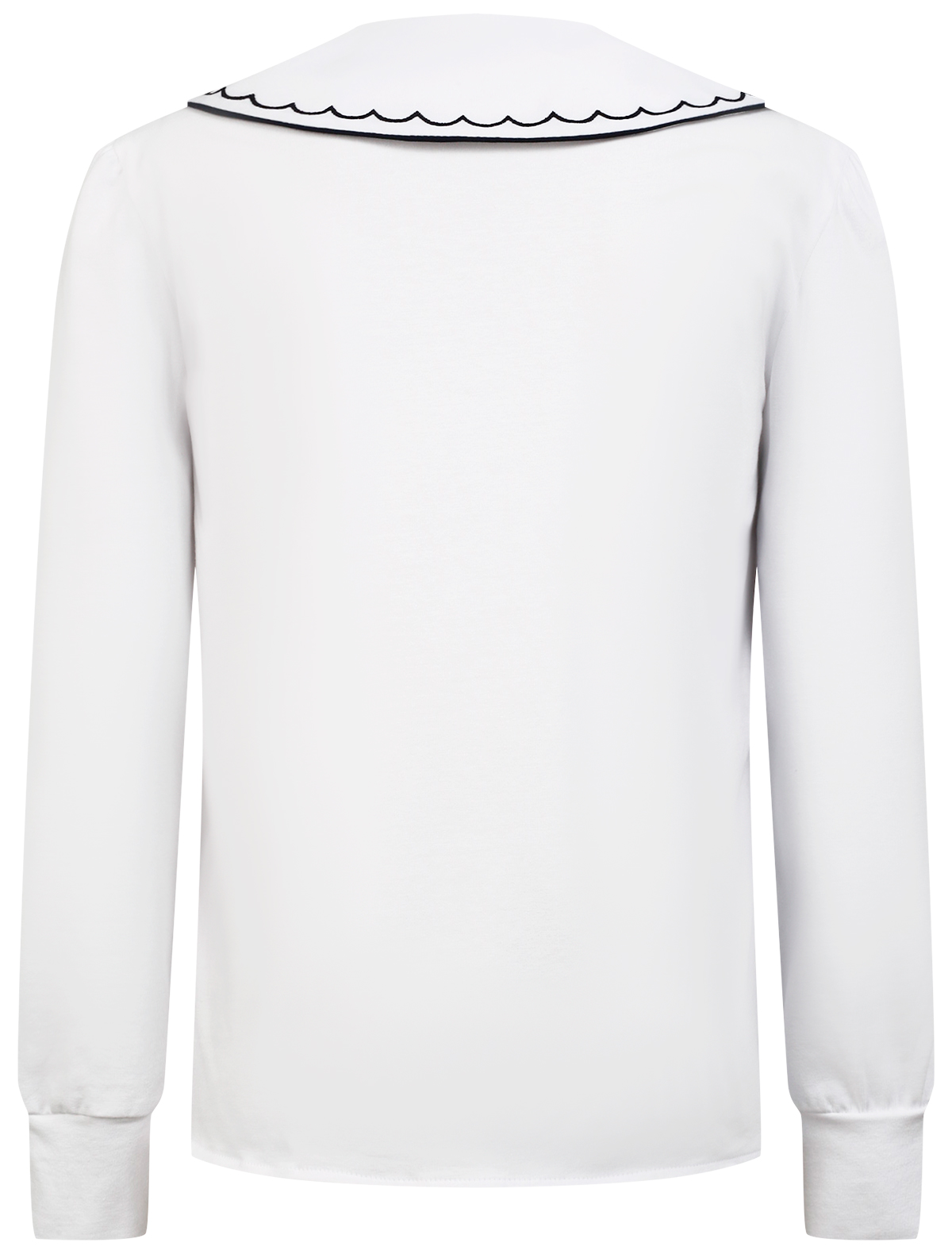 Блуза Aletta 2460206, цвет белый, размер 6 1034509281447 - фото 2