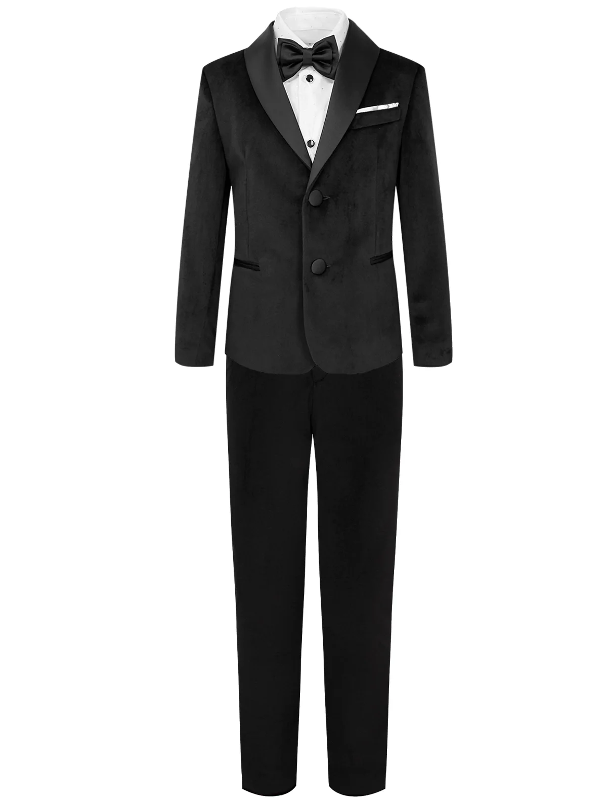 

Костюм из 4 изд. COLORICHIARI, Черный, 3084682