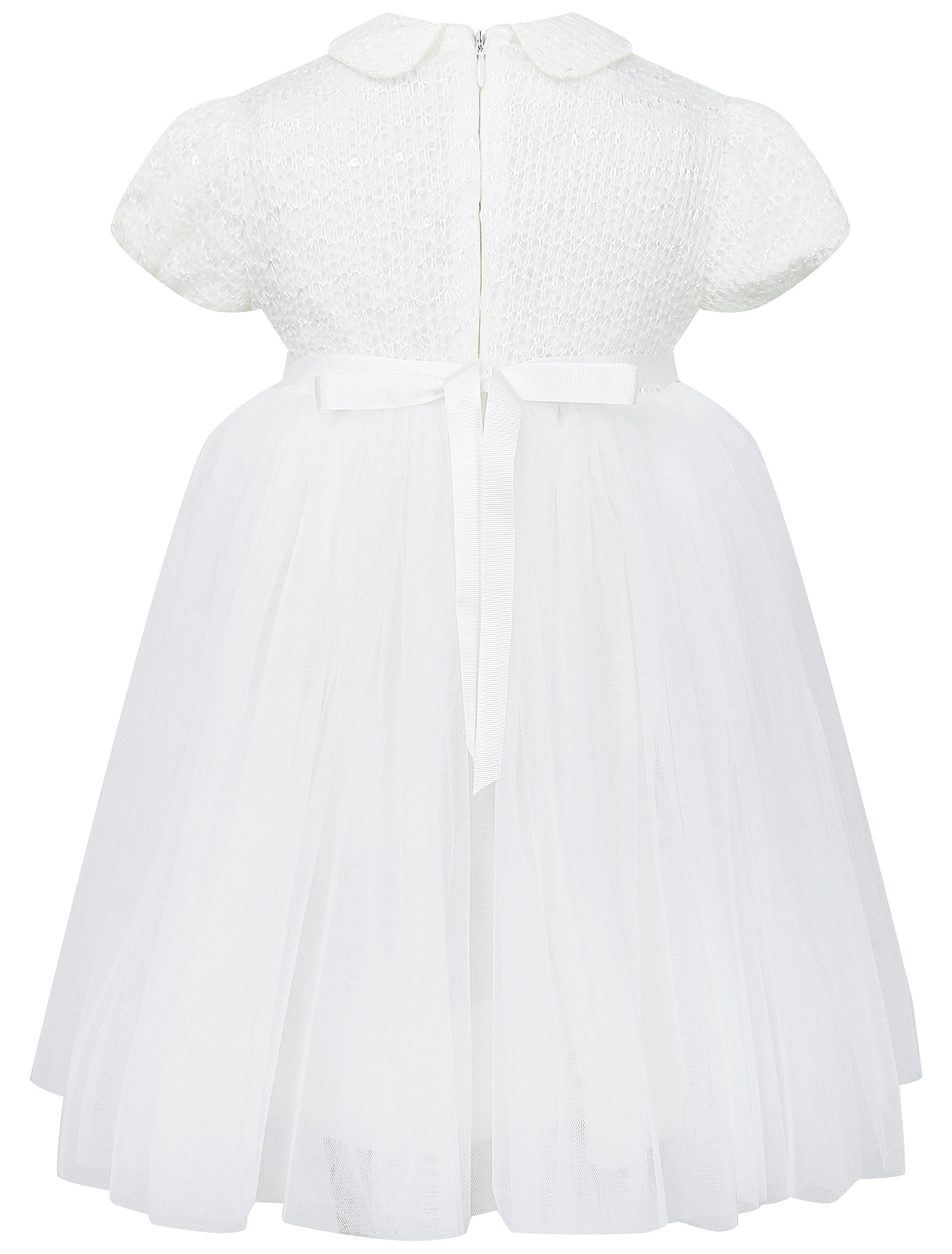 Платье Marlu 2249279, цвет белый, размер 9 1054609083888 - фото 2