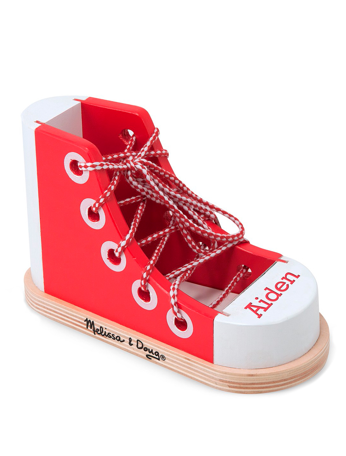 

Игрушка MELISSA & DOUG, Красный, 2482695