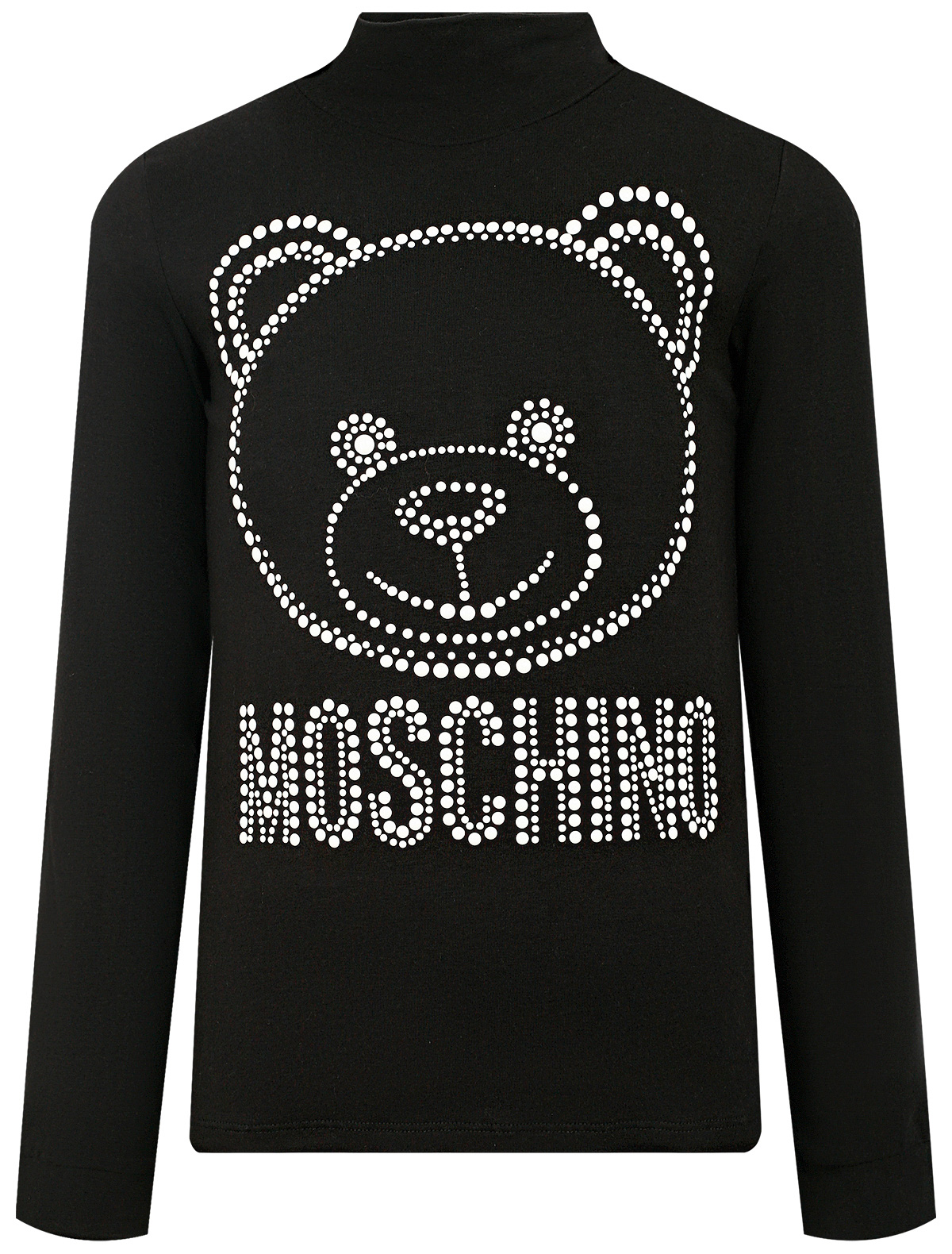 

Лонгслив Moschino, Черный, 2355878