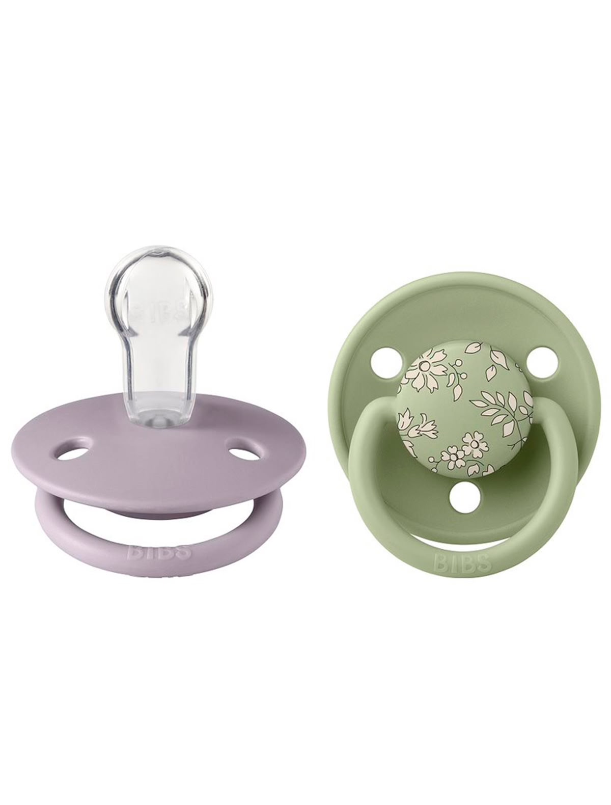 Набор пустышек из 2 шт