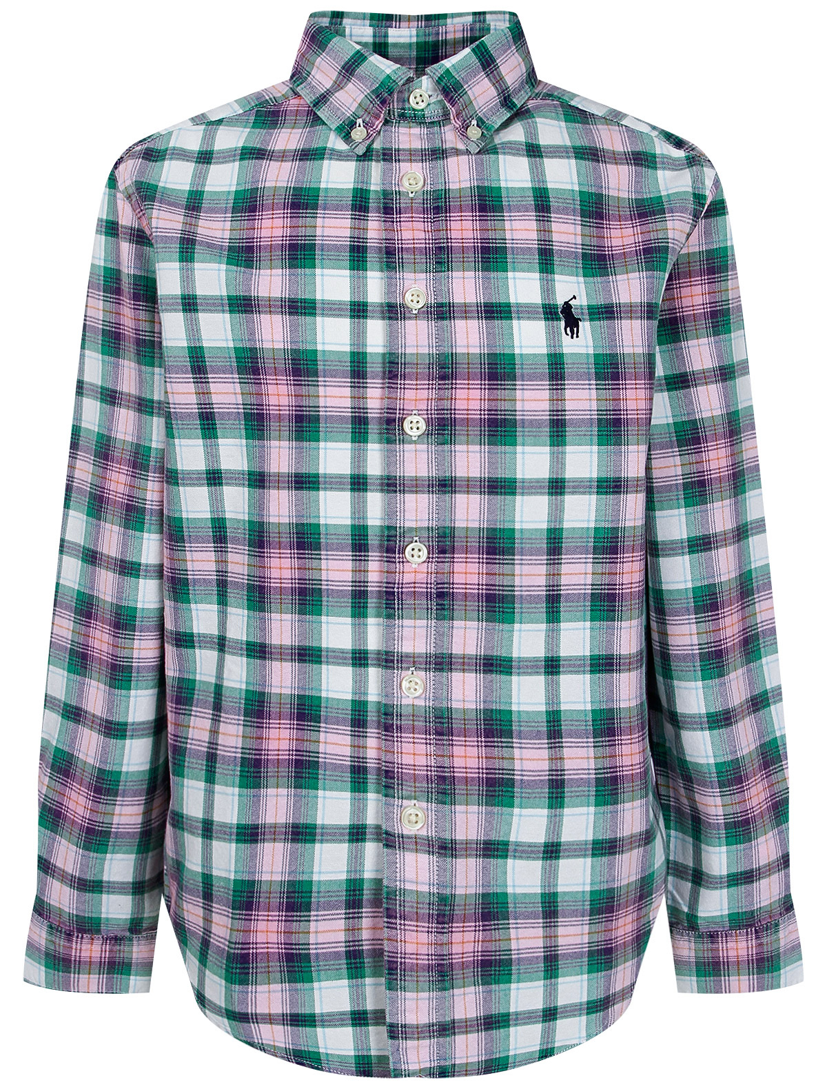 Рубашка Ralph Lauren 2263520, цвет розовый, размер 3 1014529080015 - фото 1