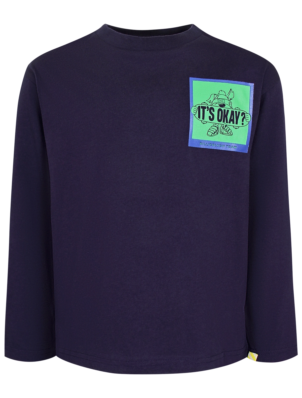 

Лонгслив Billieblush, Синий, 3093483