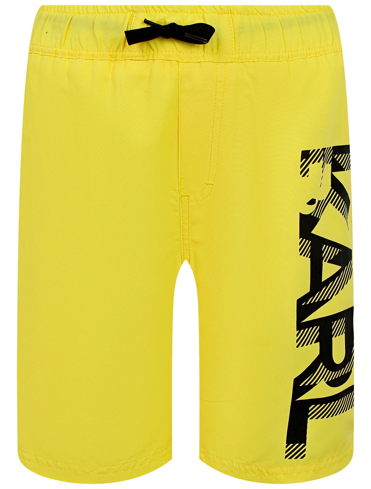 пляжные шорты с логотипом