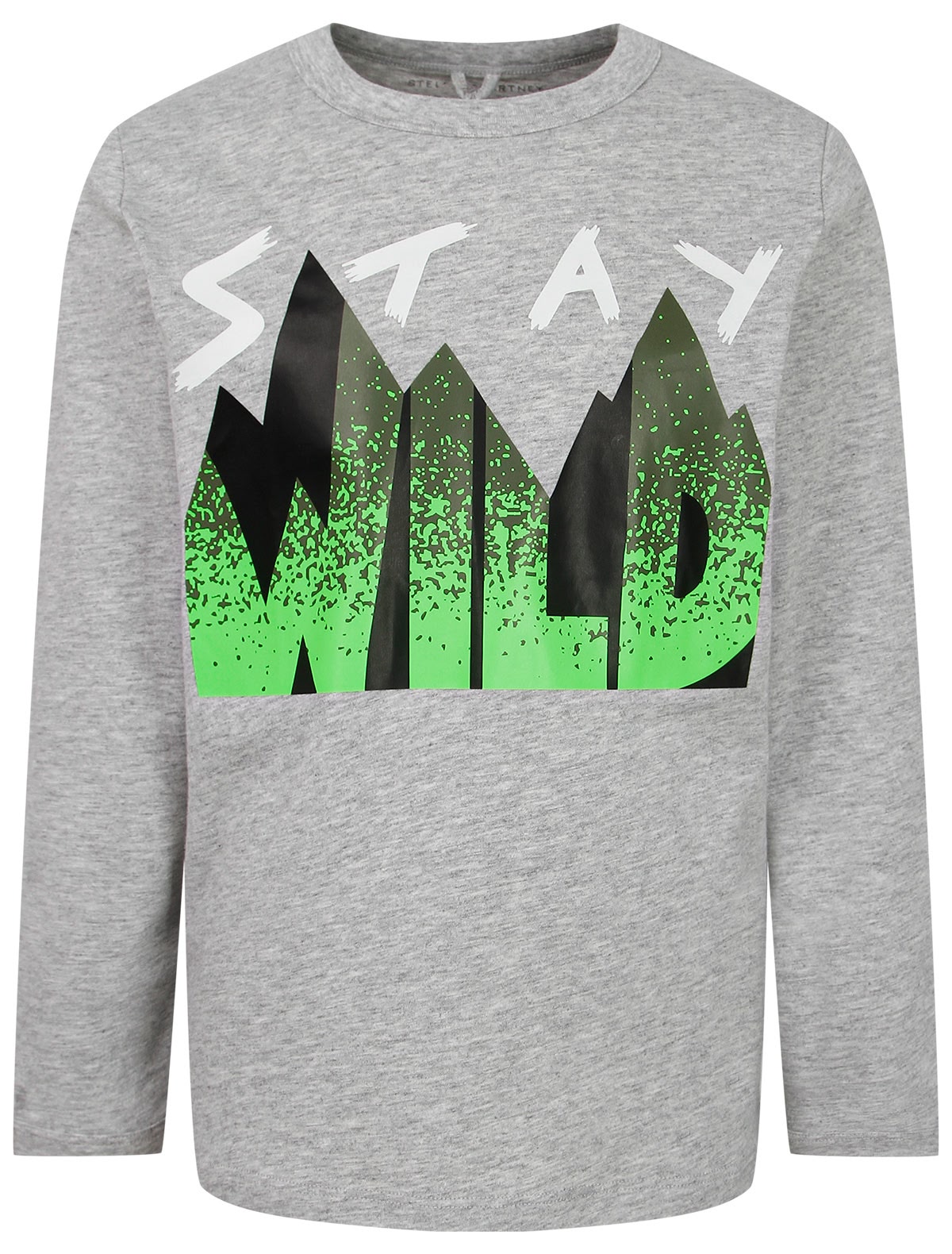 Лонгслив Stay wild