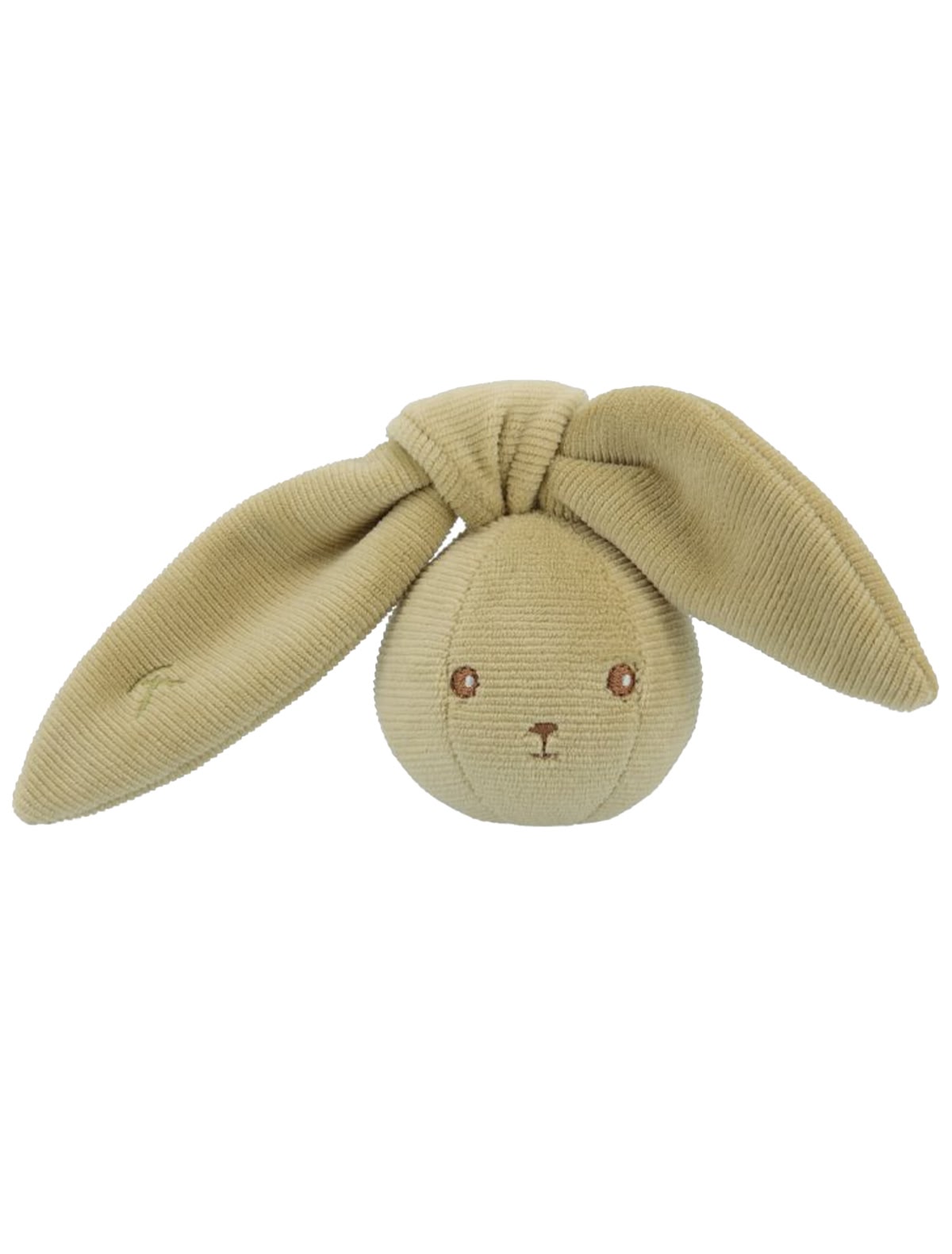 Текстильная погремушка Кролик