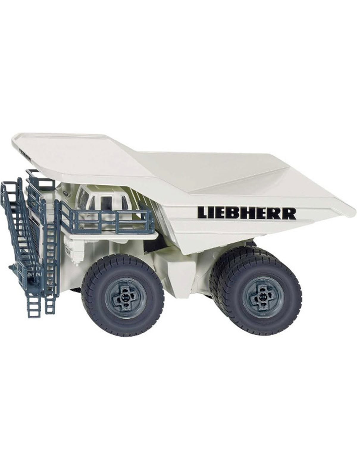 Игрушечный самосвал liebherr