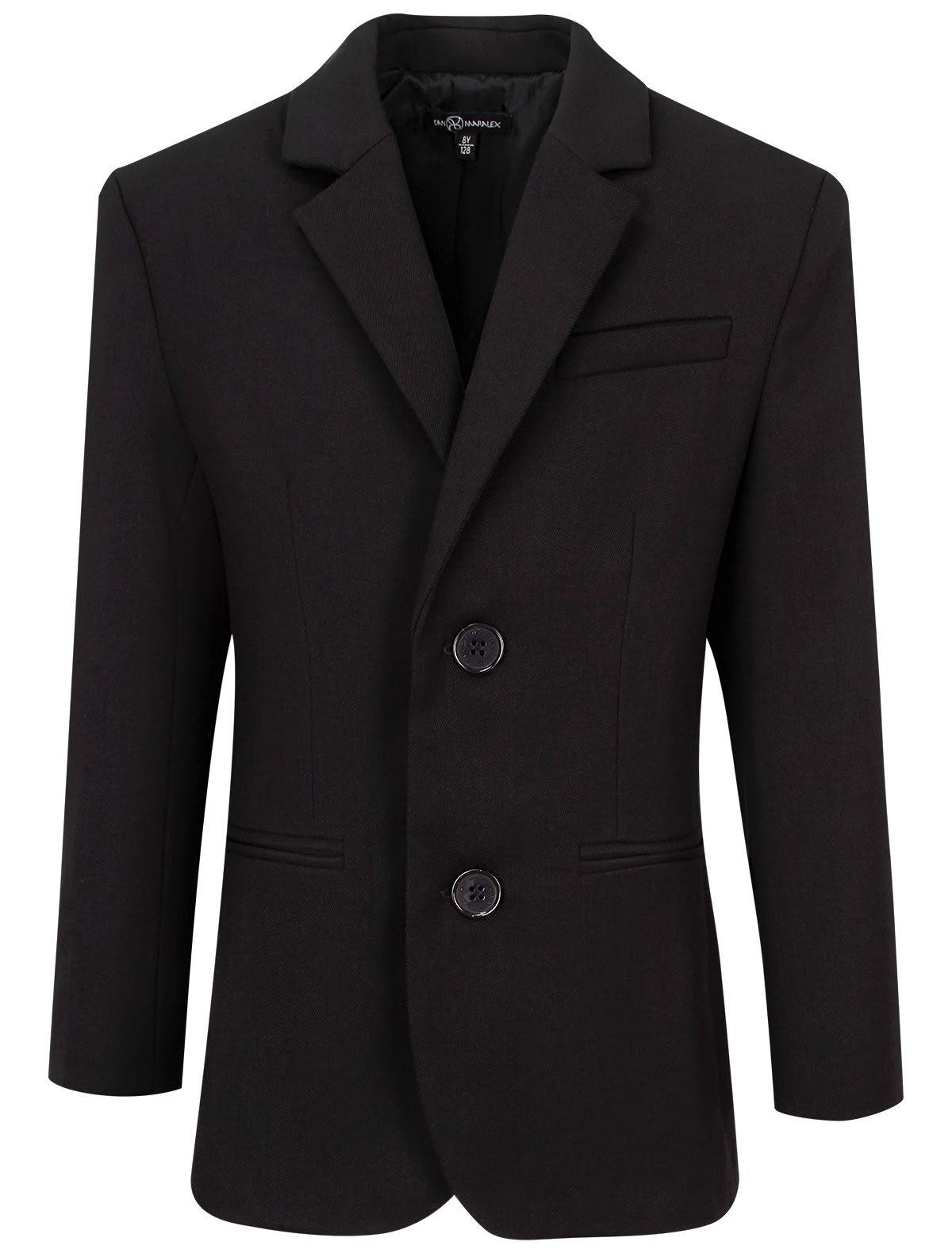 Тёмно-синий пиджак