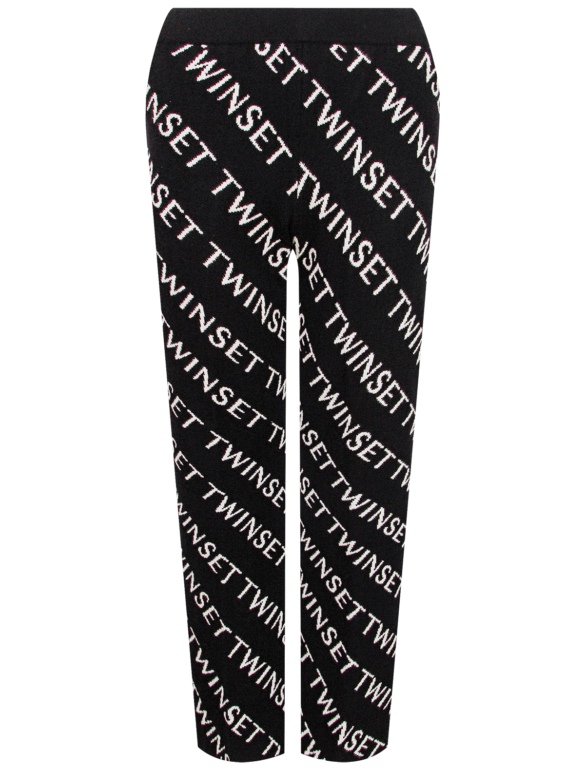 

Брюки TWINSET, Черный, 2339400