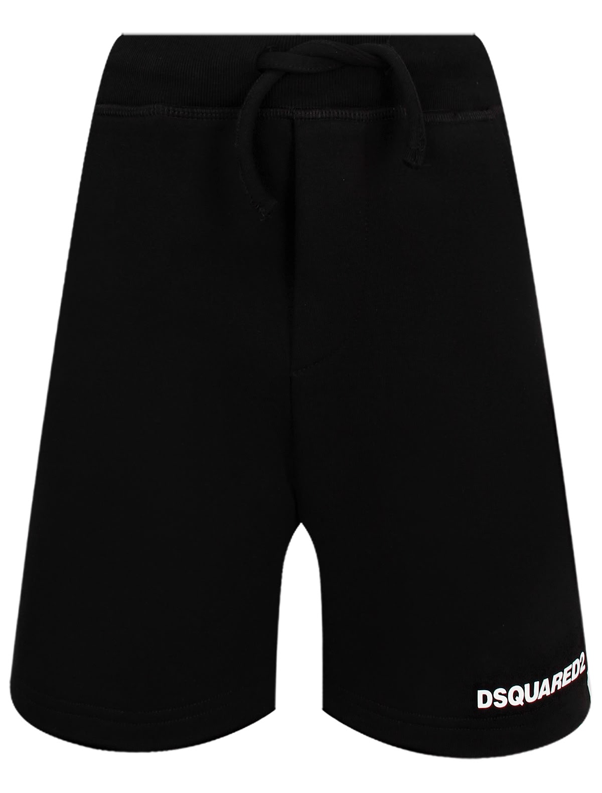 Шорты черного цвета