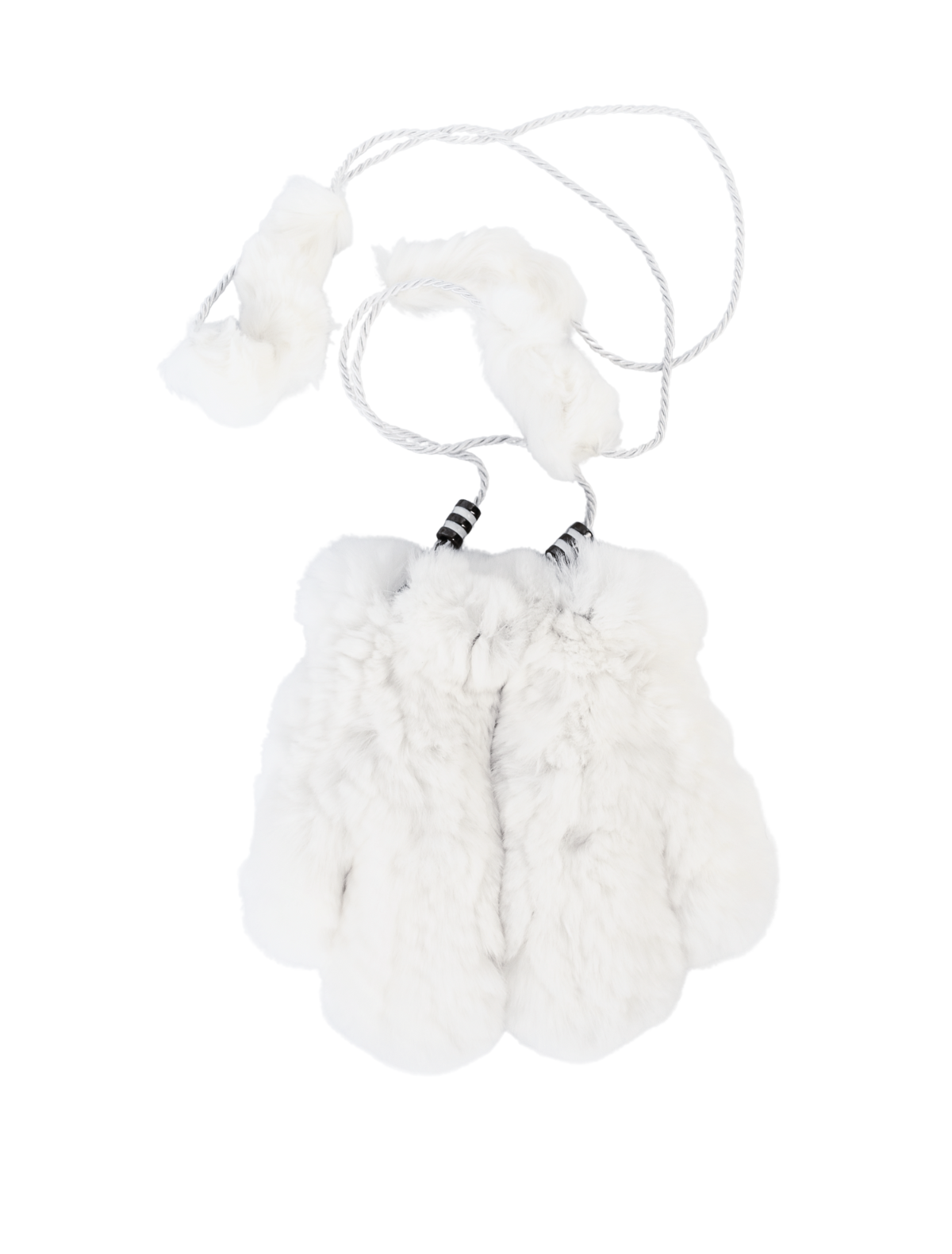 

Варежки Carolon, Белый, 3105064