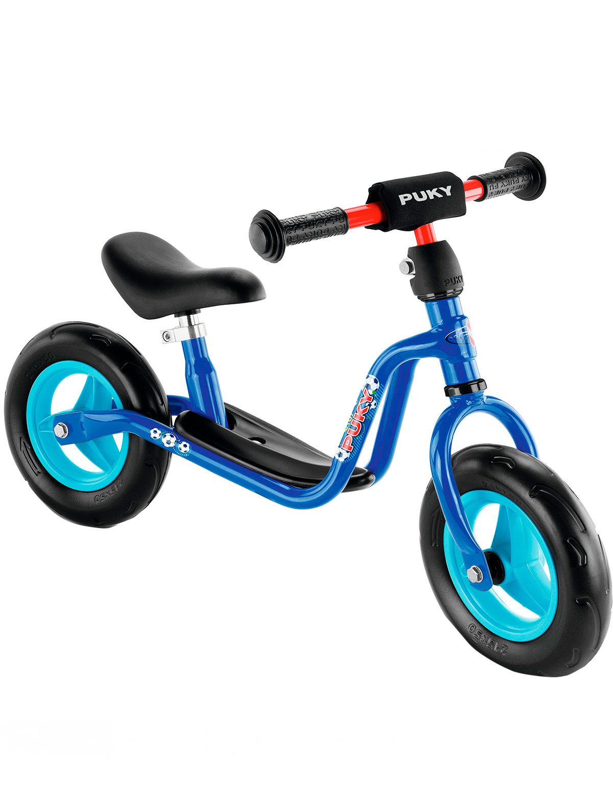 Беговел PUKY детский двухколесный велосипед puky youke 18 синий