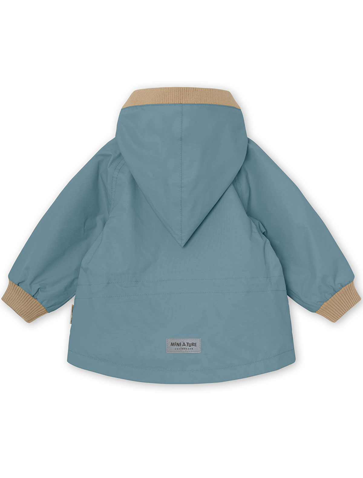 Куртка Mini a Ture 2403532, цвет синий, размер 12 1074519271335 - фото 3