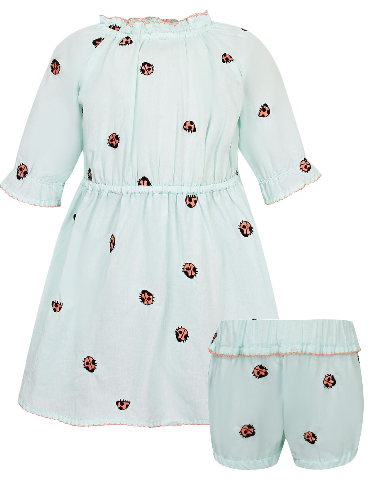 Платье с трусиками