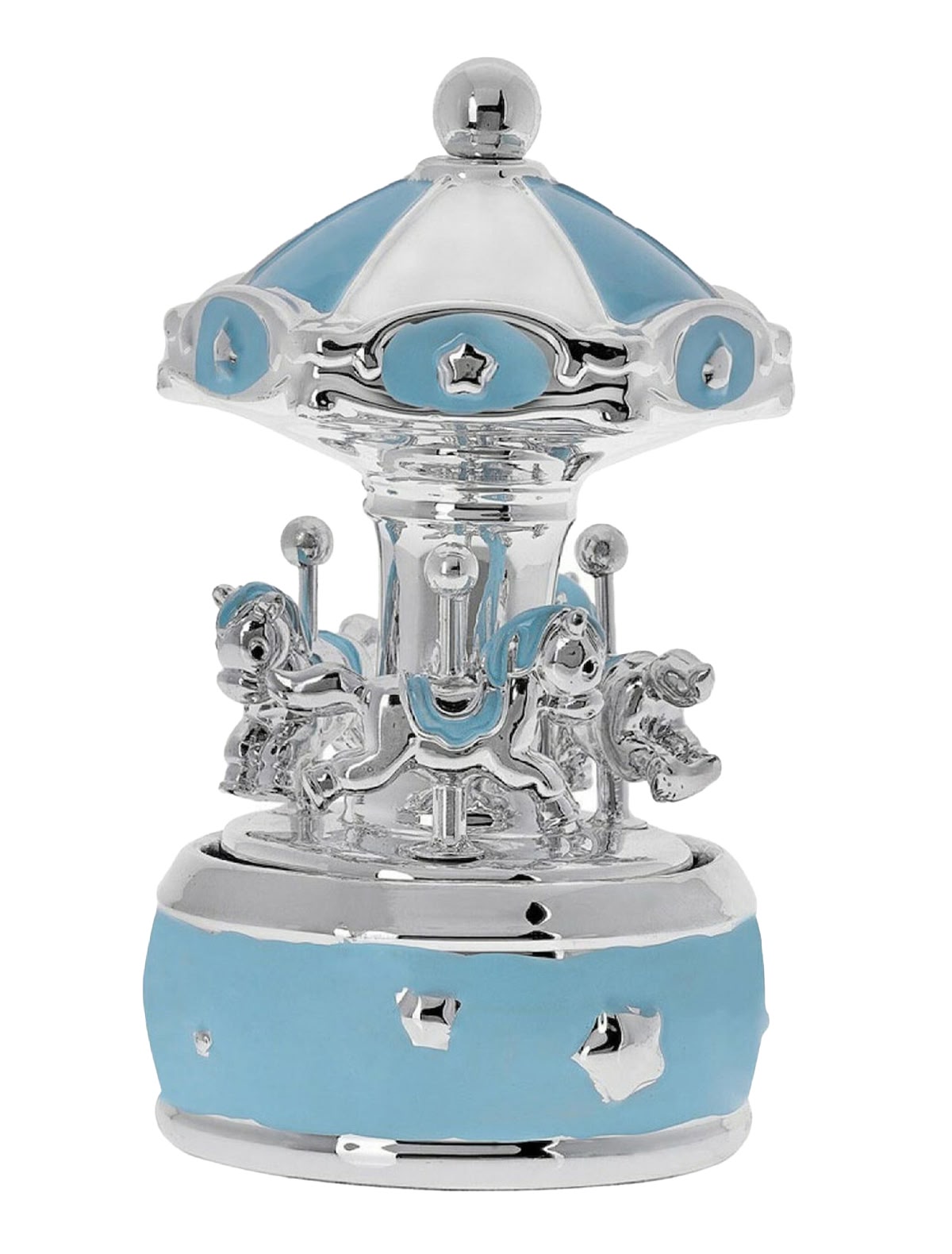 Карусель с лошадками