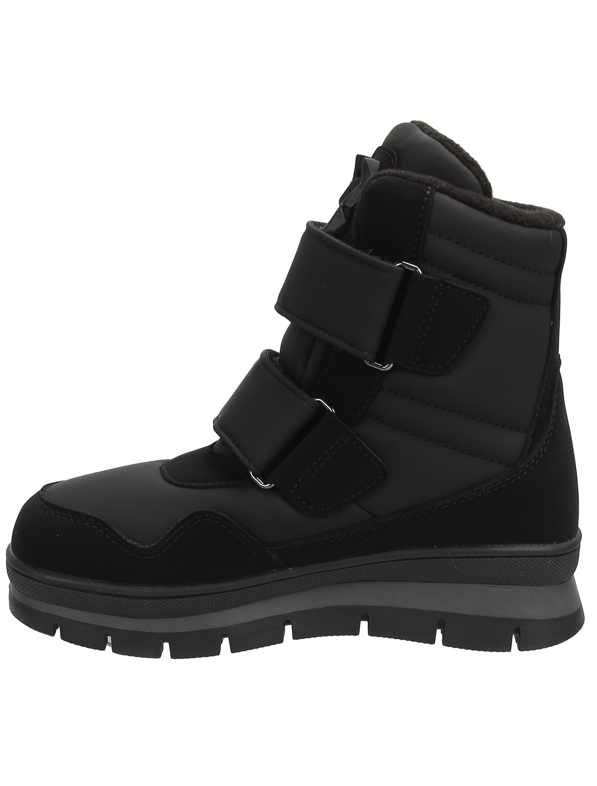 Ботинки Jog Dog 2623611, цвет черный, размер 37 2034519383635 - фото 3