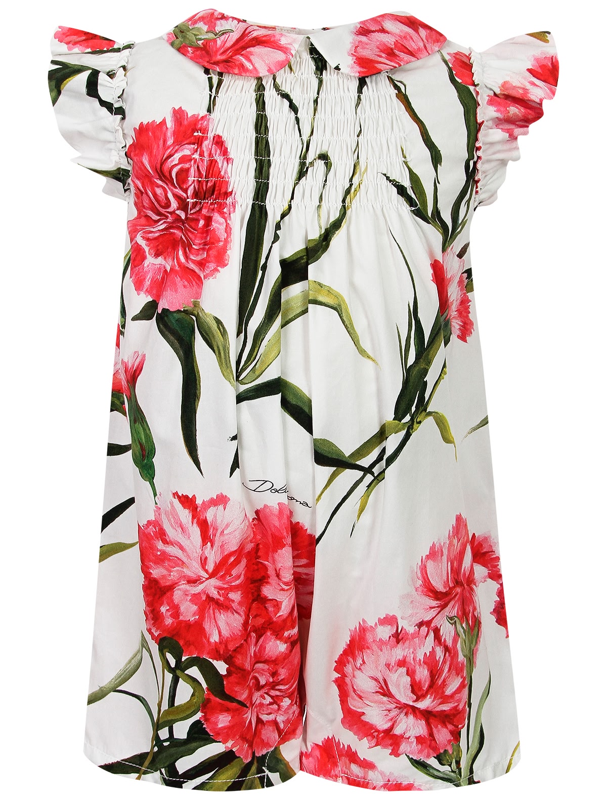 Песочник с принтом гвоздики