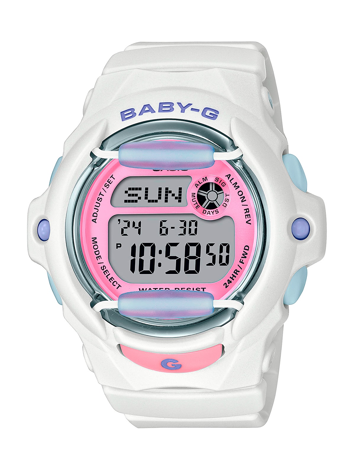 Часы Casio Baby-G