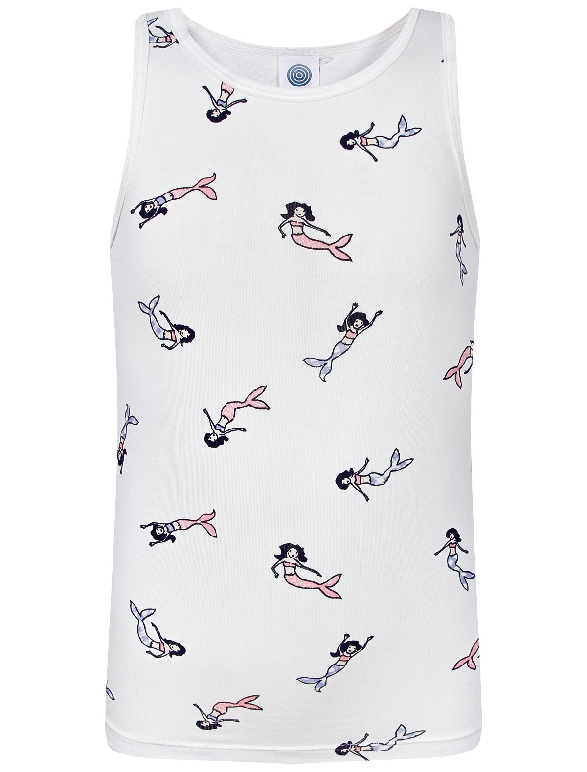 Майка с русалками