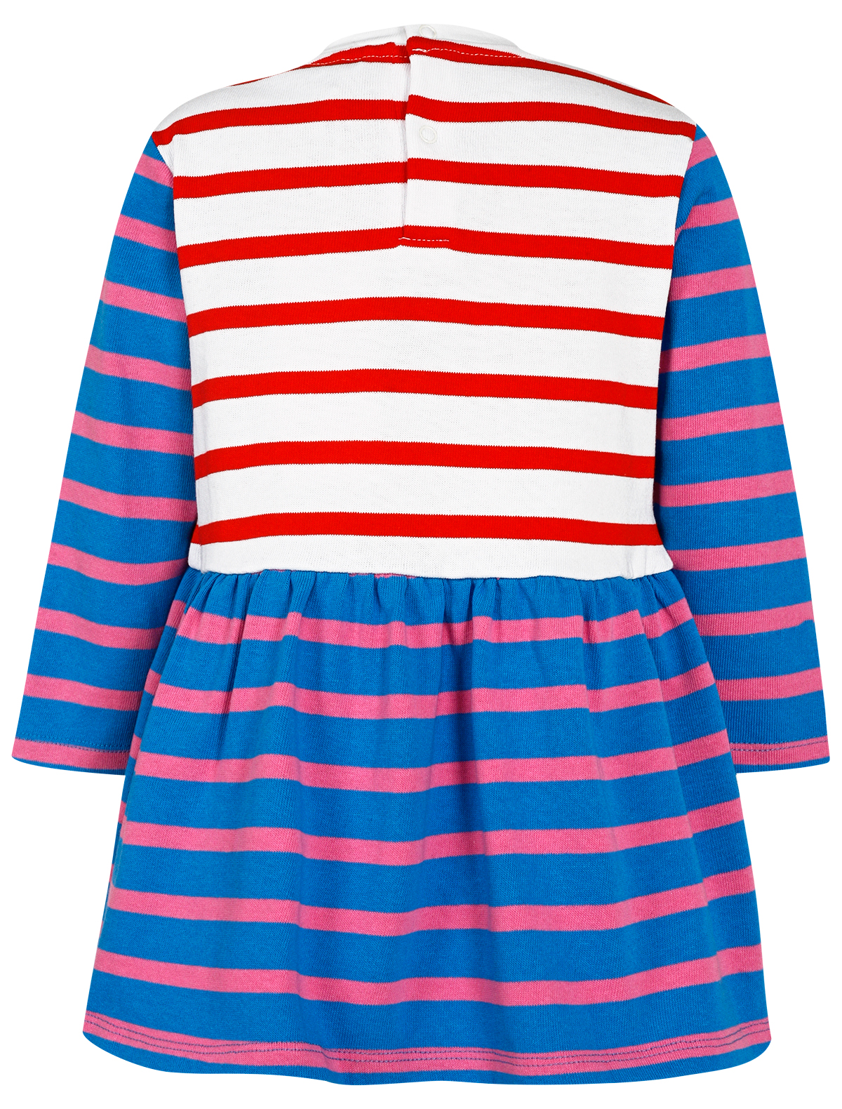 Платье Stella McCartney 2507197, цвет разноцветный, размер 3 1054609288863 - фото 2