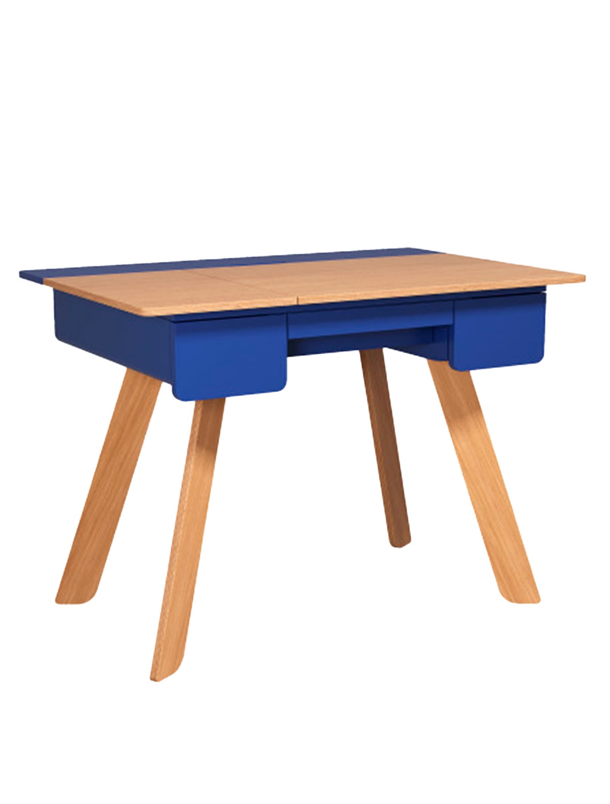 Парта Magnus синяя